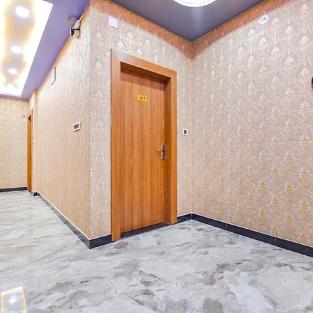 אודייפור Fabhotel The Castle Inn מראה חיצוני תמונה
