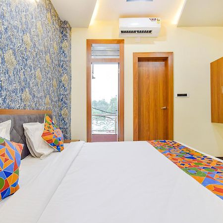 אודייפור Fabhotel The Castle Inn מראה חיצוני תמונה