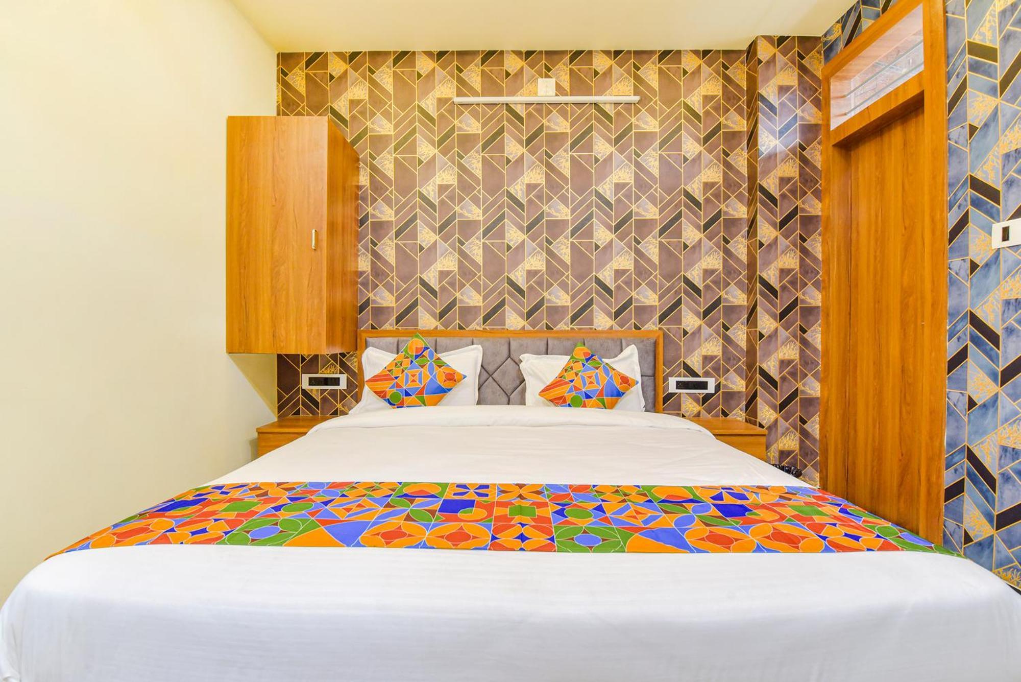 אודייפור Fabhotel The Castle Inn מראה חיצוני תמונה