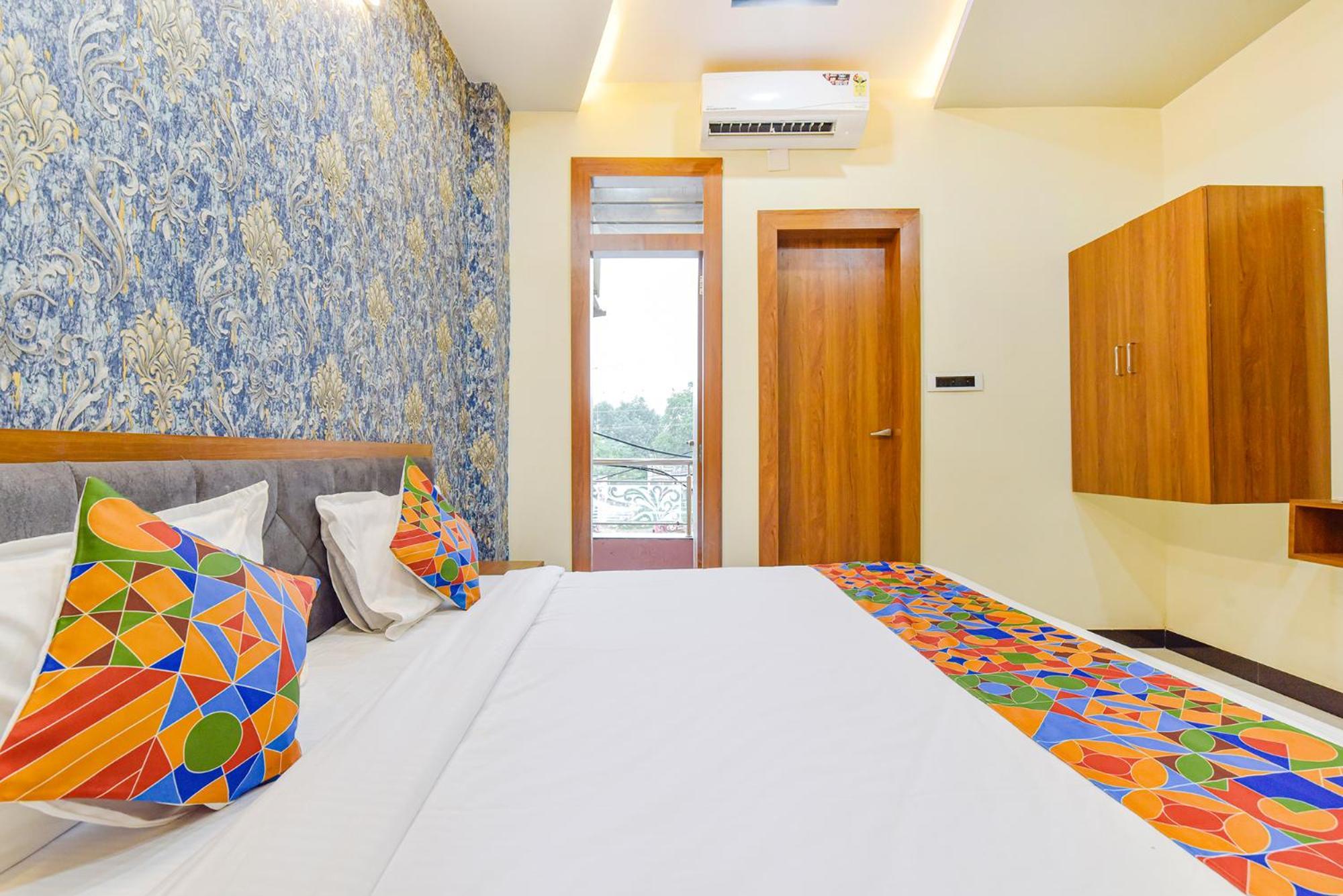 אודייפור Fabhotel The Castle Inn מראה חיצוני תמונה