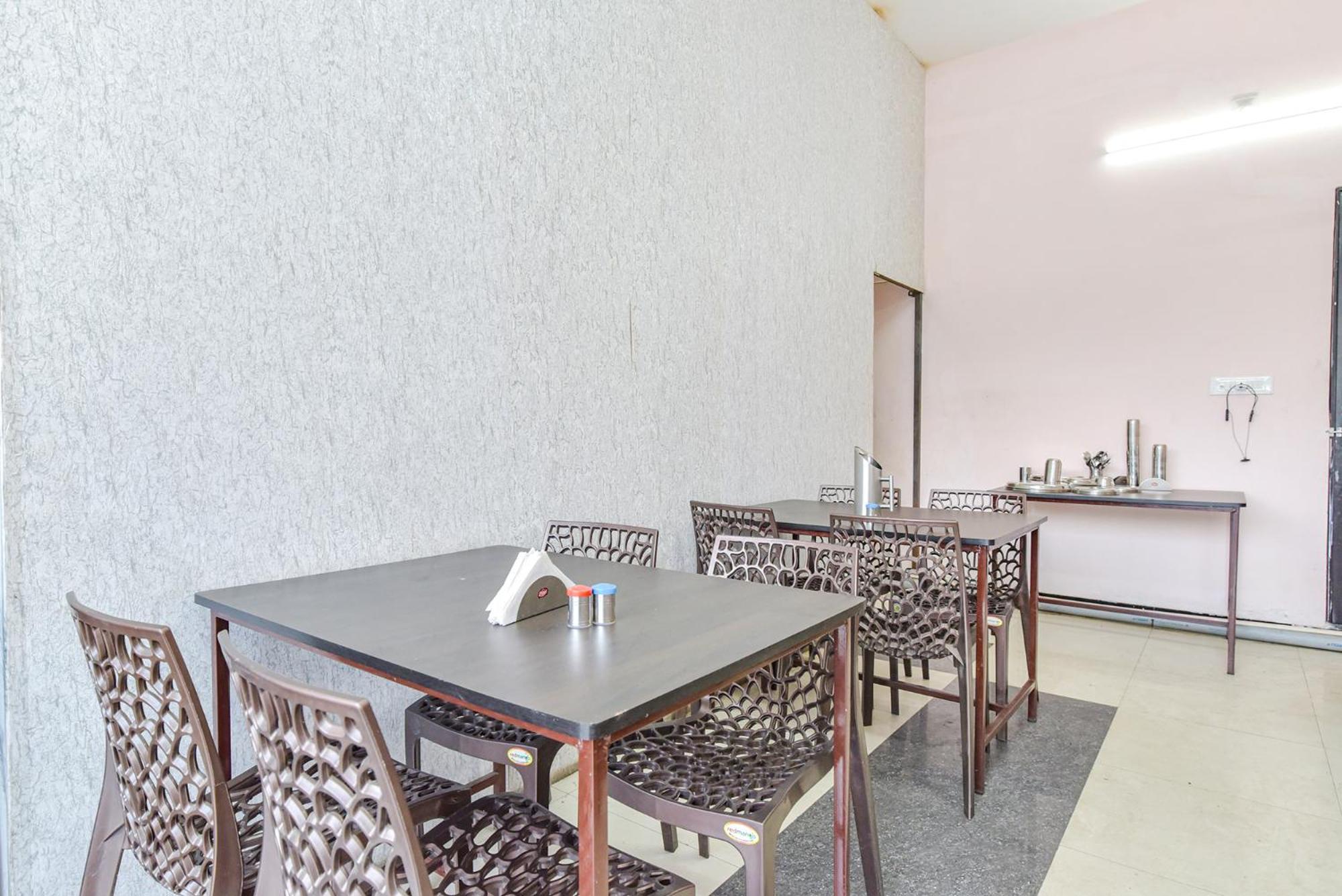 אודייפור Fabhotel The Castle Inn מראה חיצוני תמונה
